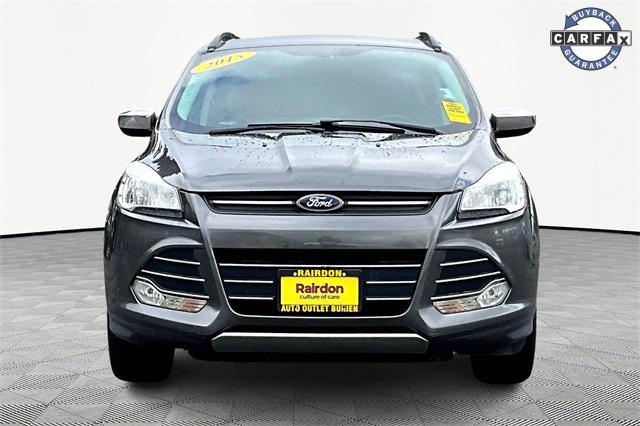 used 2015 Ford Escape car, priced at $9,894