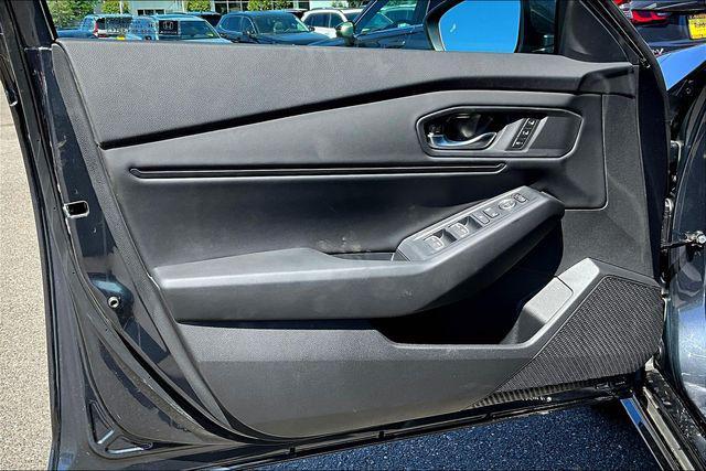 new 2025 Honda Accord Hybrid car, priced at $34,997