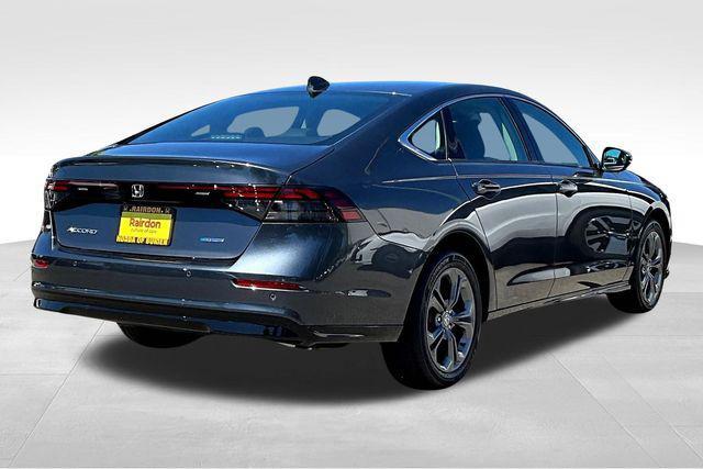new 2025 Honda Accord Hybrid car, priced at $34,997