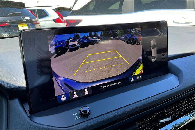 new 2025 Honda Accord Hybrid car, priced at $34,997