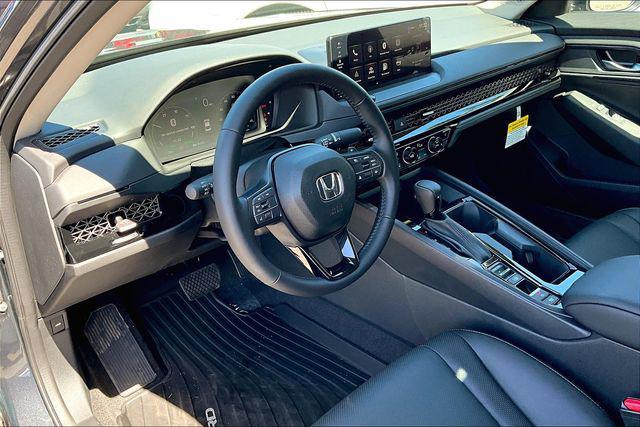 new 2025 Honda Accord Hybrid car, priced at $34,997