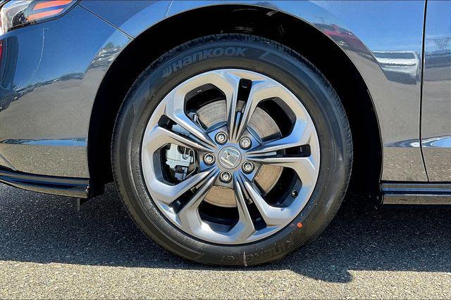 new 2025 Honda Accord Hybrid car, priced at $34,997