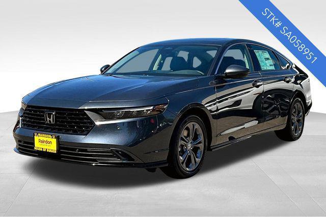new 2025 Honda Accord Hybrid car, priced at $34,997