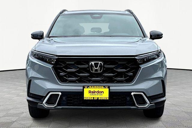 new 2026 Honda CR-V Hybrid car, priced at $44,155