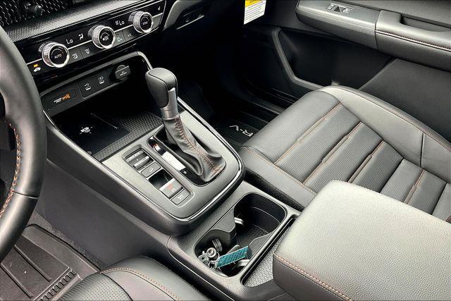 new 2026 Honda CR-V Hybrid car, priced at $44,155