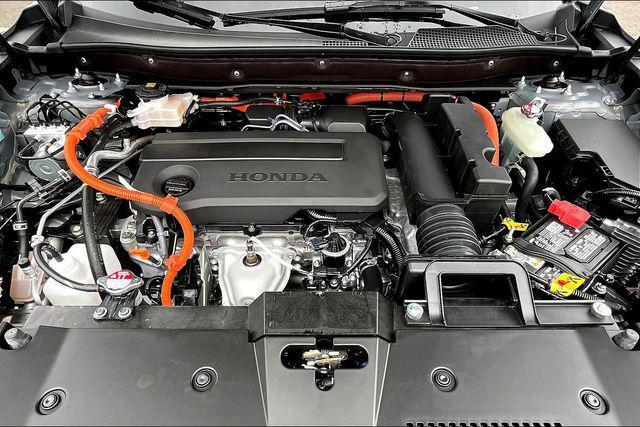 new 2026 Honda CR-V Hybrid car, priced at $44,155