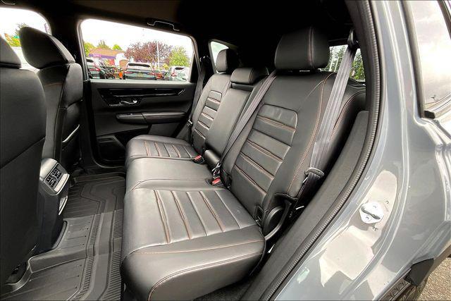 new 2026 Honda CR-V Hybrid car, priced at $44,155