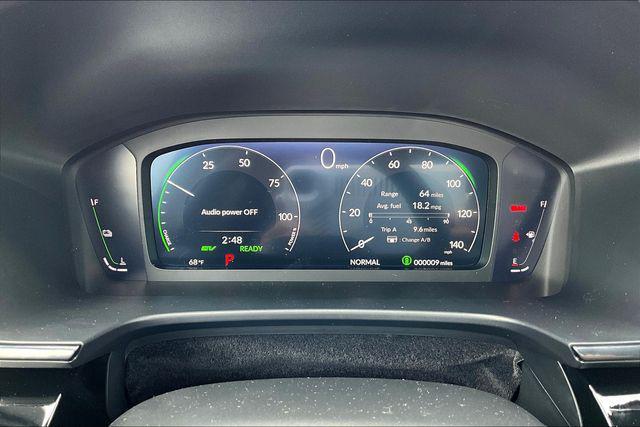 new 2026 Honda CR-V Hybrid car, priced at $44,155