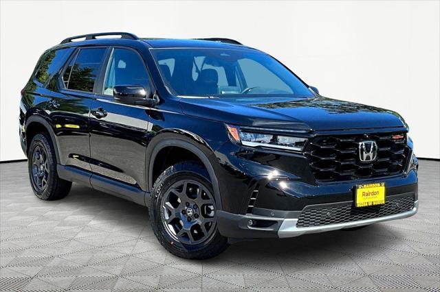 new 2025 Honda Pilot car, priced at $48,999