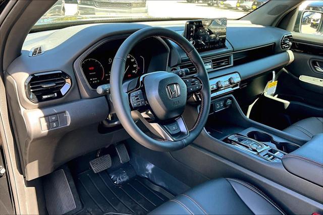 new 2025 Honda Pilot car, priced at $48,999