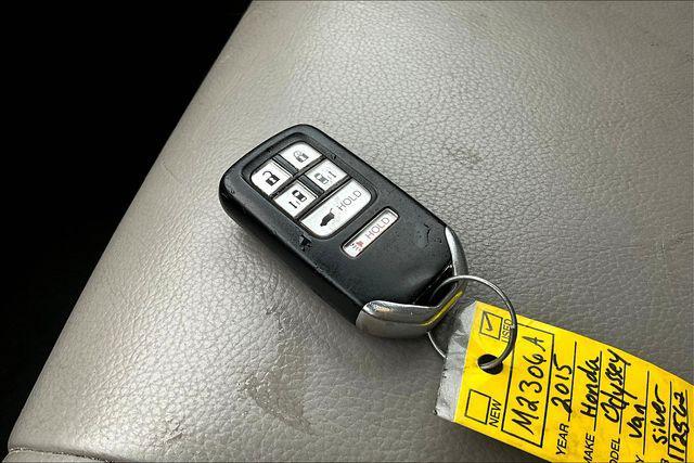 used 2015 Honda Odyssey car, priced at $14,777