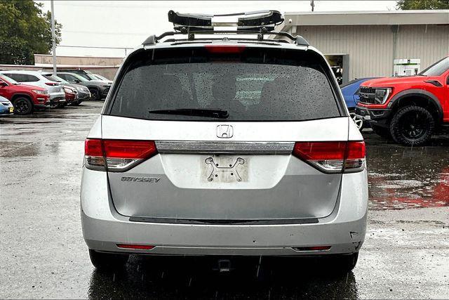 used 2015 Honda Odyssey car, priced at $14,777