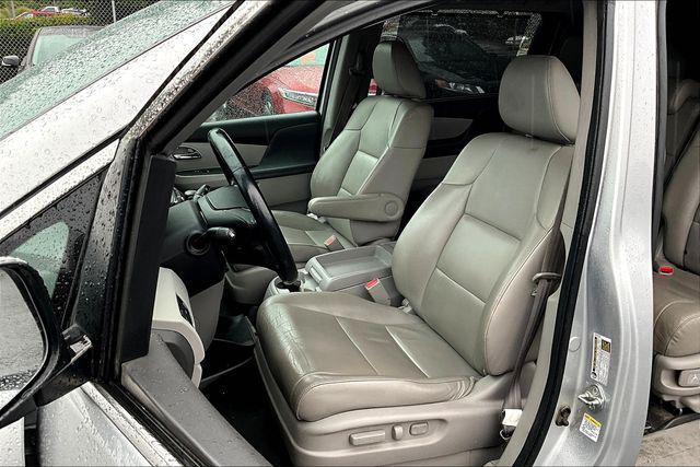 used 2015 Honda Odyssey car, priced at $14,777