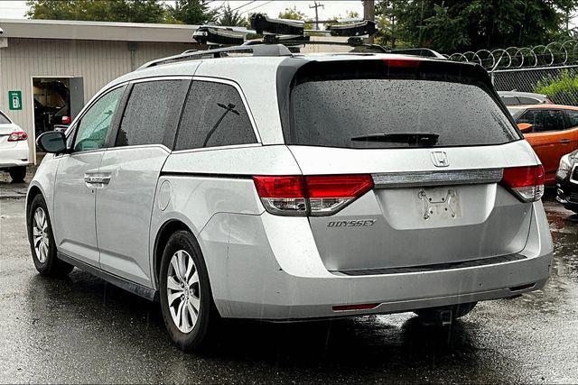used 2015 Honda Odyssey car, priced at $14,777