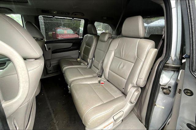 used 2015 Honda Odyssey car, priced at $14,777