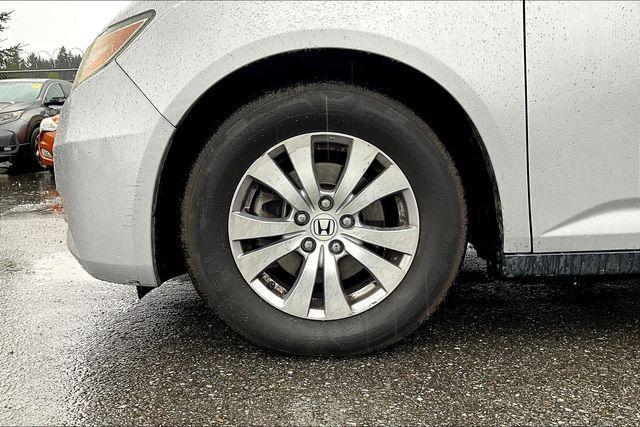 used 2015 Honda Odyssey car, priced at $14,777