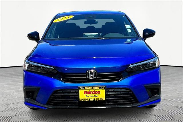 used 2023 Honda Civic car, priced at $26,977