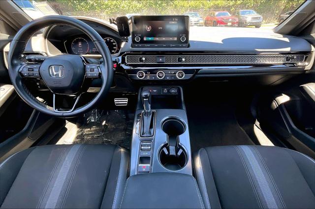 used 2023 Honda Civic car, priced at $26,977