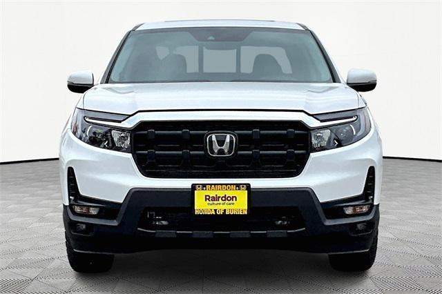 new 2024 Honda Ridgeline car, priced at $46,330