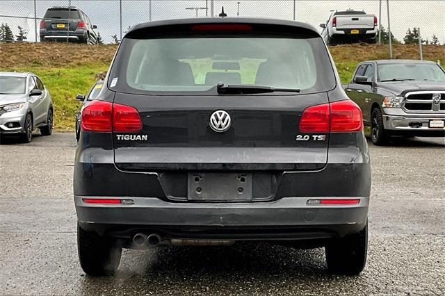 used 2014 Volkswagen Tiguan car, priced at $10,977