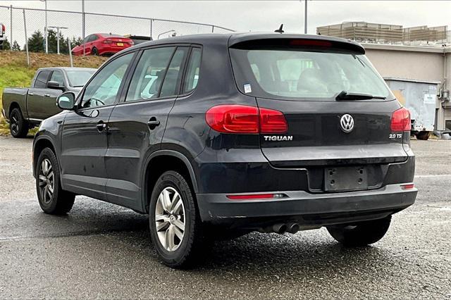 used 2014 Volkswagen Tiguan car, priced at $10,977