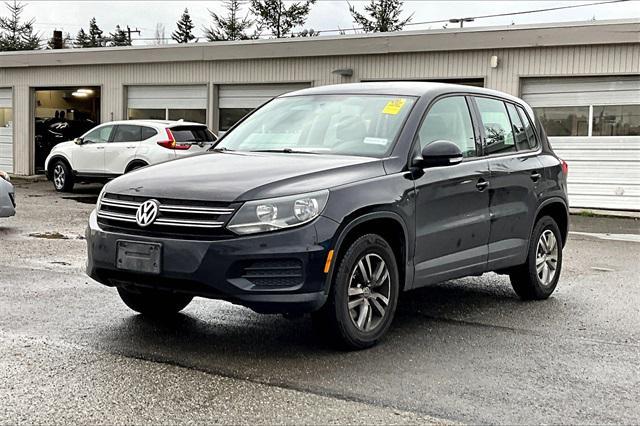 used 2014 Volkswagen Tiguan car, priced at $10,977