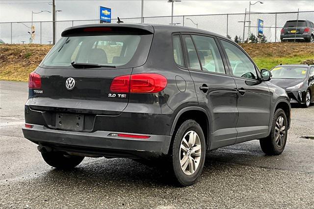 used 2014 Volkswagen Tiguan car, priced at $10,977