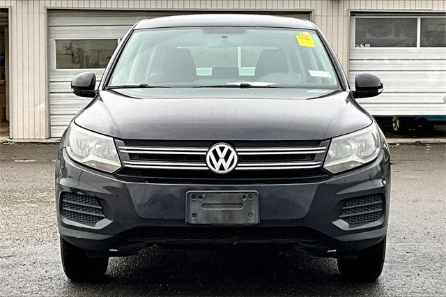 used 2014 Volkswagen Tiguan car, priced at $10,977