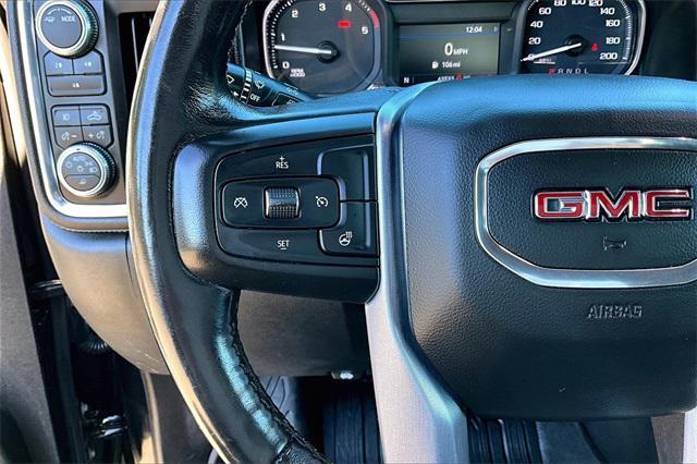 used 2020 GMC Sierra 2500 car, priced at $46,977