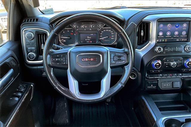 used 2020 GMC Sierra 2500 car, priced at $46,977