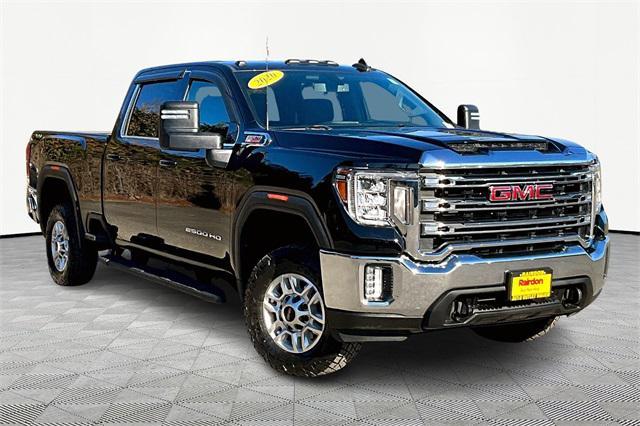 used 2020 GMC Sierra 2500 car, priced at $46,977