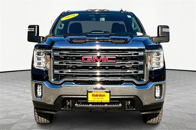 used 2020 GMC Sierra 2500 car, priced at $46,977