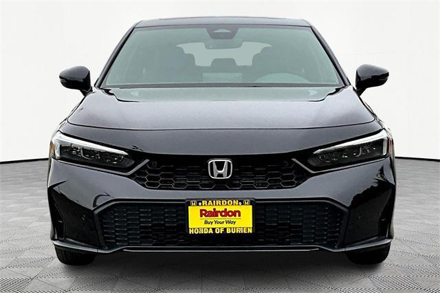 new 2025 Honda Civic car, priced at $34,045