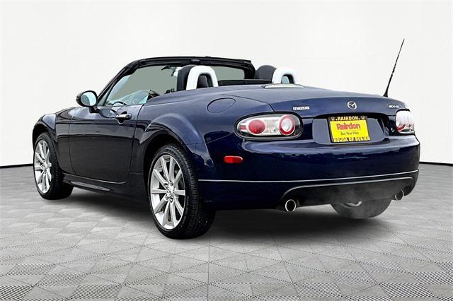 used 2008 Mazda MX-5 Miata car, priced at $12,977