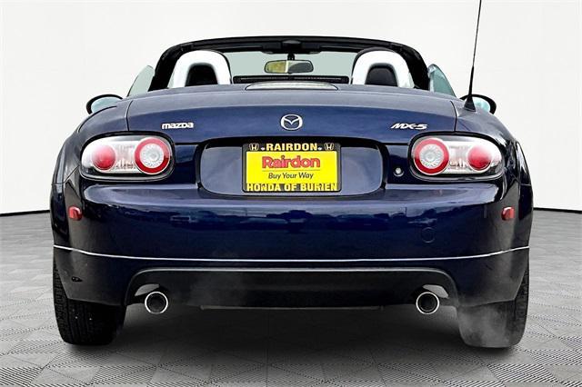 used 2008 Mazda MX-5 Miata car, priced at $12,977