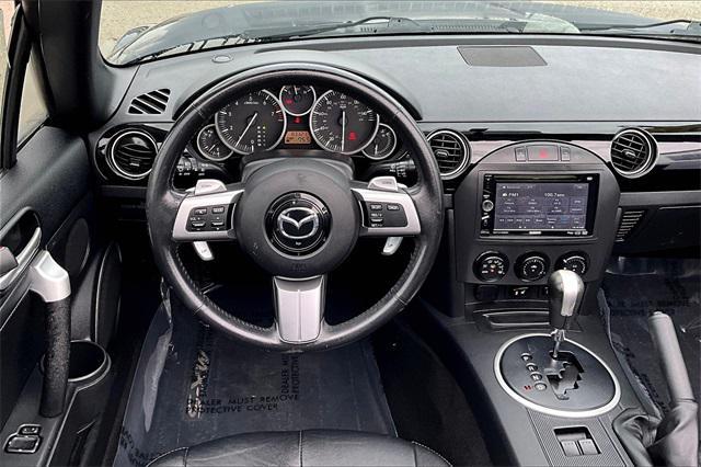 used 2008 Mazda MX-5 Miata car, priced at $12,977