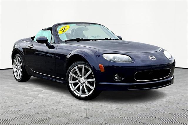 used 2008 Mazda MX-5 Miata car, priced at $12,977