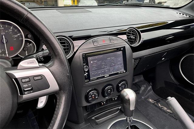 used 2008 Mazda MX-5 Miata car, priced at $12,977