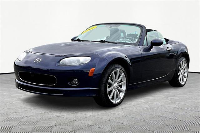 used 2008 Mazda MX-5 Miata car, priced at $12,977