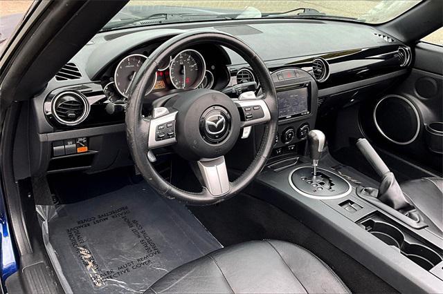 used 2008 Mazda MX-5 Miata car, priced at $12,977