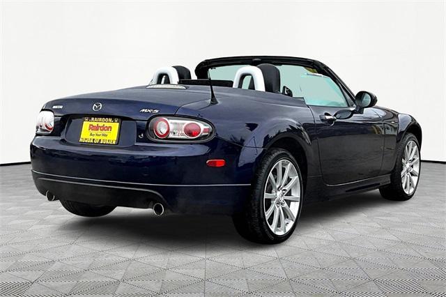 used 2008 Mazda MX-5 Miata car, priced at $12,977