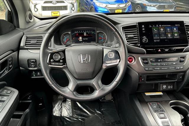 used 2022 Honda Pilot car, priced at $36,888