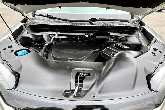 used 2022 Honda Pilot car, priced at $36,888