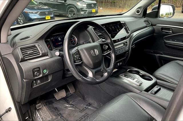 used 2022 Honda Pilot car, priced at $36,888