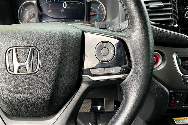 used 2022 Honda Pilot car, priced at $36,888