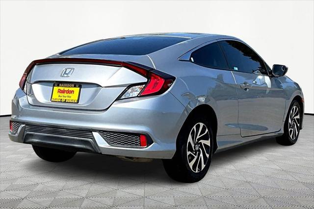 used 2017 Honda Civic car