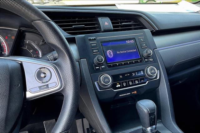 used 2017 Honda Civic car