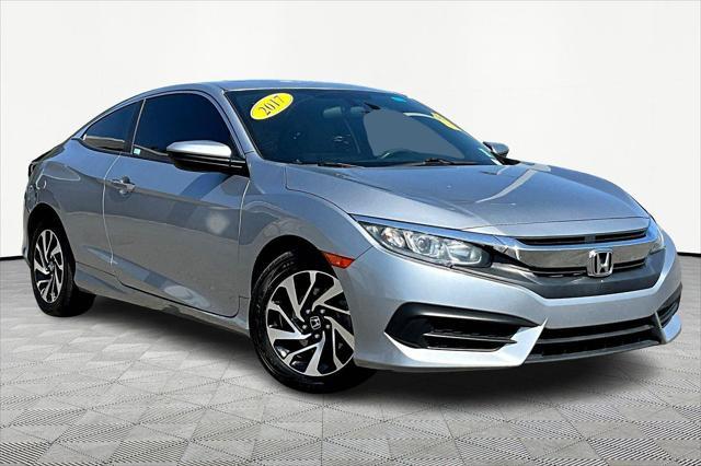 used 2017 Honda Civic car