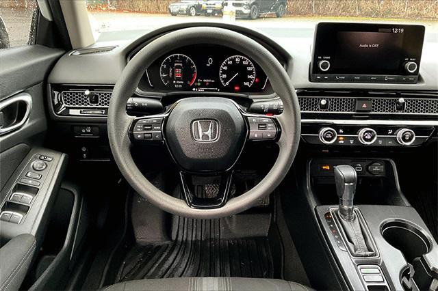 used 2023 Honda Civic car, priced at $23,544