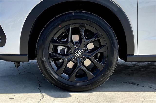 new 2025 Honda HR-V car, priced at $30,850